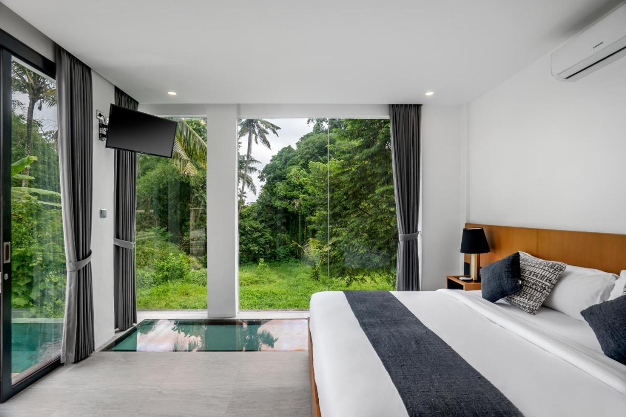 Villa Green Paradise By Balisuperhost Ubud Exterior foto