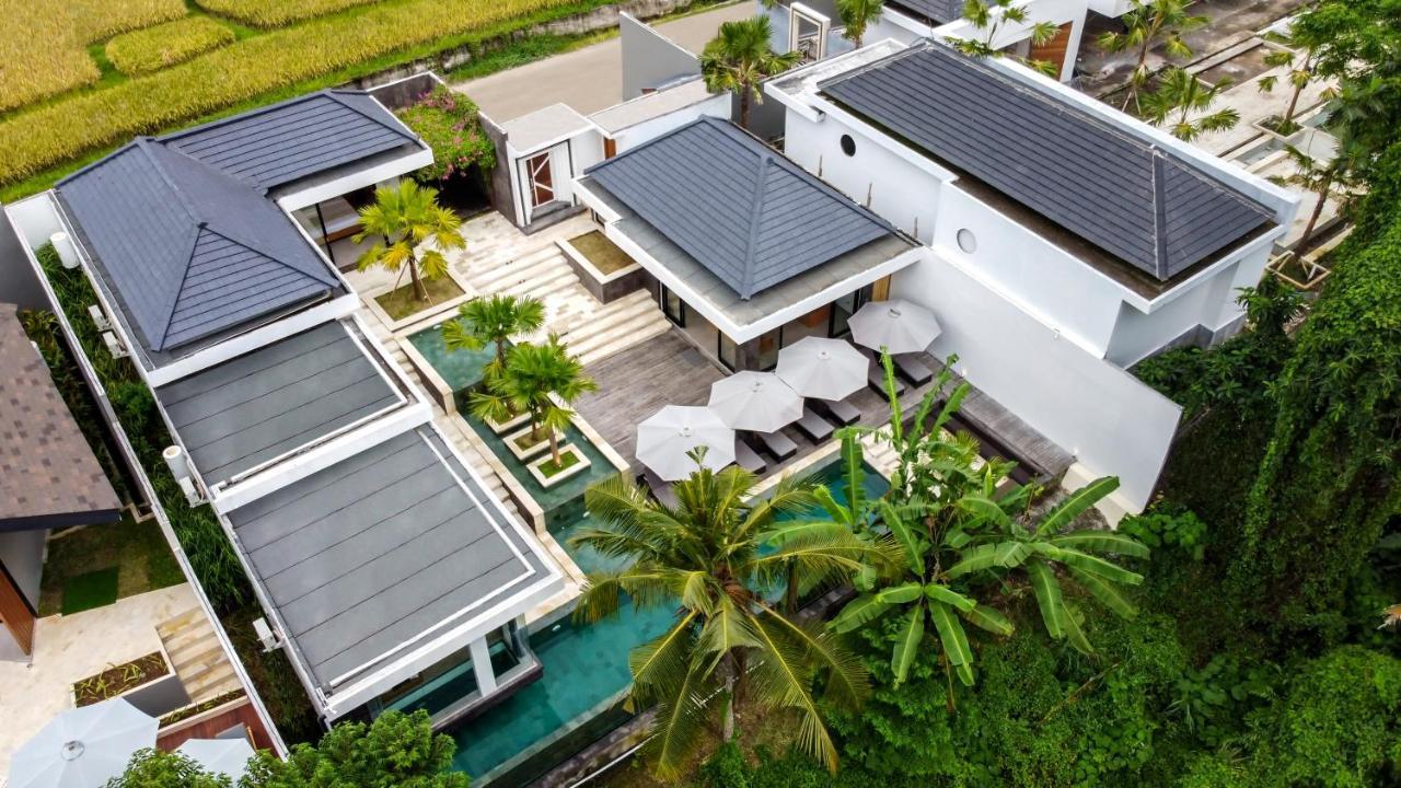 Villa Green Paradise By Balisuperhost Ubud Exterior foto
